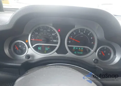 2010 Jeep Wrangler Sahara from USA, damaged, VIN 1J4AA5D17AL170917